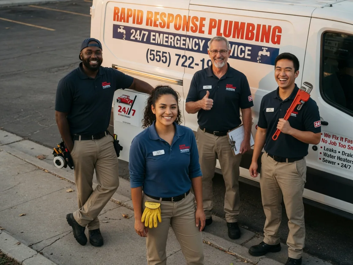 Emergency Plumber company in Kent City, MI